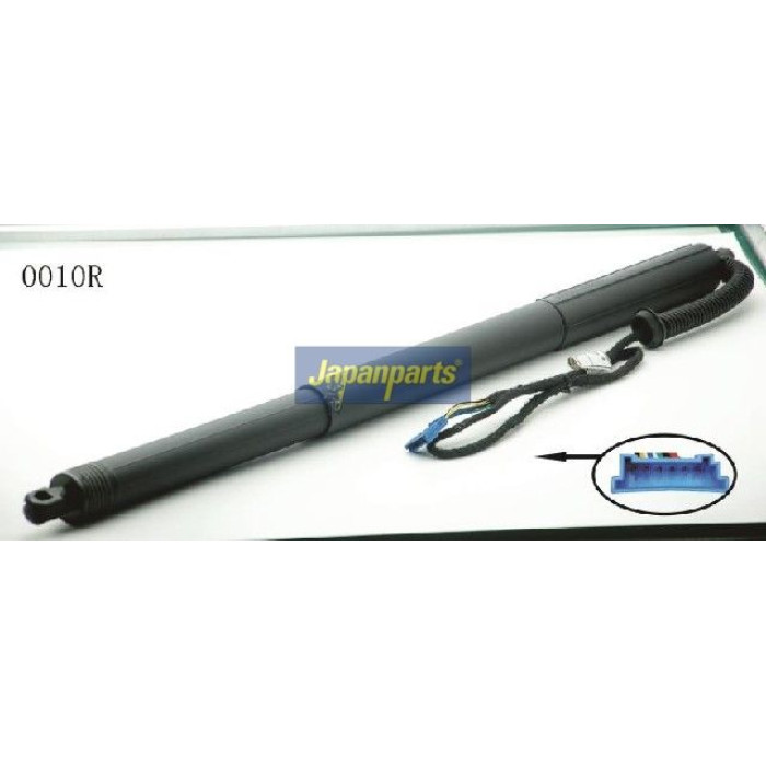 Japanparts Gasdruckfeder ZY-0010R Japanparts Gasdruckfeder ZY-0010R