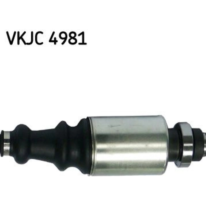 SKF Antriebswelle VKJC 4981 SKF Antriebswelle VKJC 4981