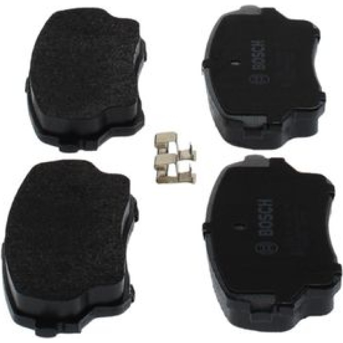 Bosch Bremsbelagsatz 0 986 494 711 Bosch Bremsbelagsatz 0 986 494 711