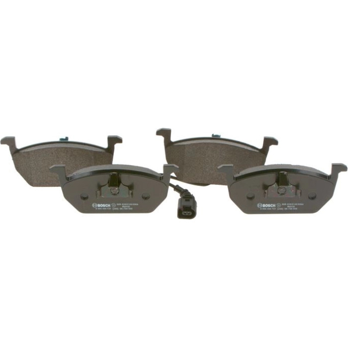 Bosch Bremsbelagsatz 0 986 494 721 Bosch Bremsbelagsatz 0 986 494 721