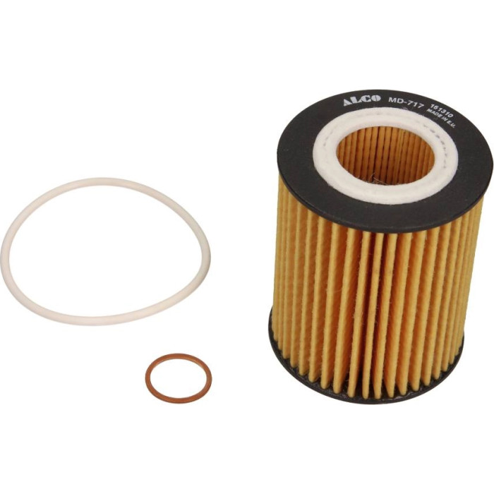ALCO Ölfilter Bmw 1.6B 2011 MD-717 ALCO Ölfilter Bmw 1.6B 2011 MD-717
