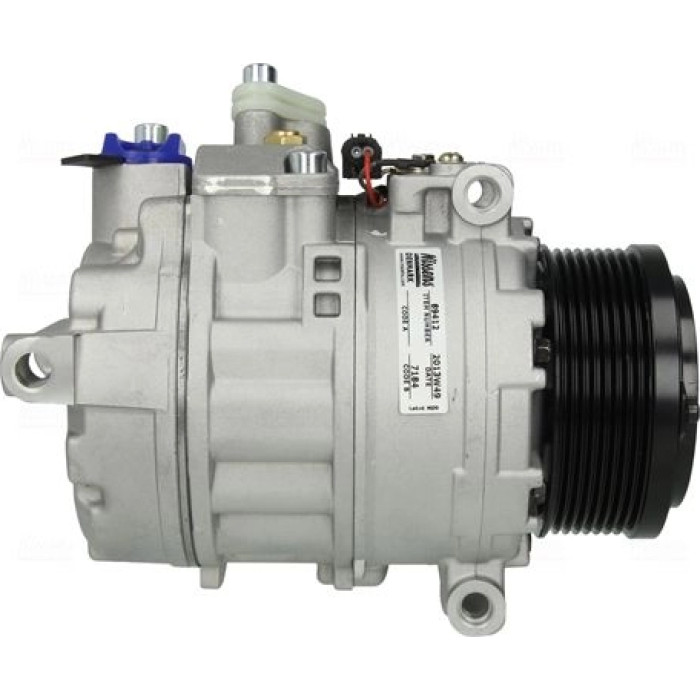 Nissens Klimakompressor PKW 89412 Nissens Klimakompressor PKW 89412