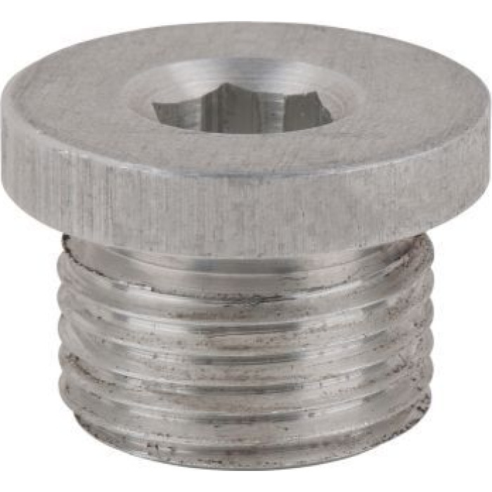 KS TOOLS Ölablassschraube, Innensechskant 8 mm, M18x1,5x11 mm, VE 10 Stück 430.1227 KS TOOLS Ölablassschraube, Innensechskant 8 mm, M18x1,5x11 mm, VE 10 Stück 430.1227