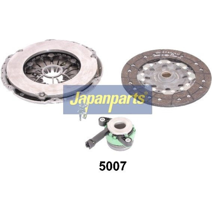 Japanparts Kupplungssatz KF-5007 Japanparts Kupplungssatz KF-5007