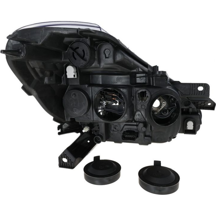 044047 Valeo Scheinwerfer 044047 - links H7/H7 + Leuchtweitenregulierung-Stellmotor chrom PQ 044047 Valeo Scheinwerfer 044047 - links H7/H7 + Leuchtweitenregulierung-Stellmotor chrom PQ