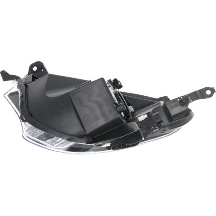 044758 Valeo Scheinwerfer 044758 - rechts H4 + Leuchtweitenregulierung ohne Stellmotor schwarz/chrom PQ 044758 Valeo Scheinwerfer 044758 - rechts H4 + Leuchtweitenregulierung ohne Stellmotor schwarz/chrom PQ