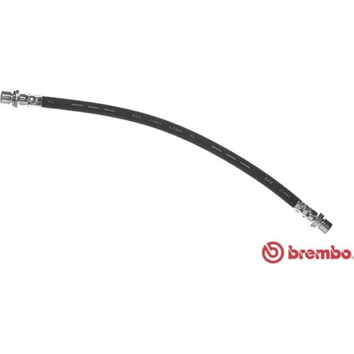 BREMBO Bremsschlauch T 83 116