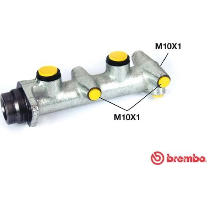 BREMBO Hauptbremszylinder M 24 026