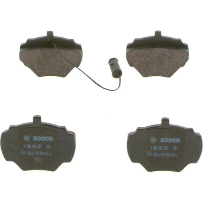 Bosch Bremsbelagsatz 0 986 424 267