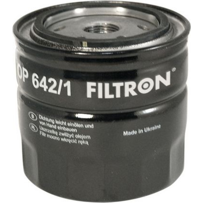 OP 642/1 Filtron Ölfilter OP 642/1 OP 642/1 Filtron Ölfilter OP 642/1