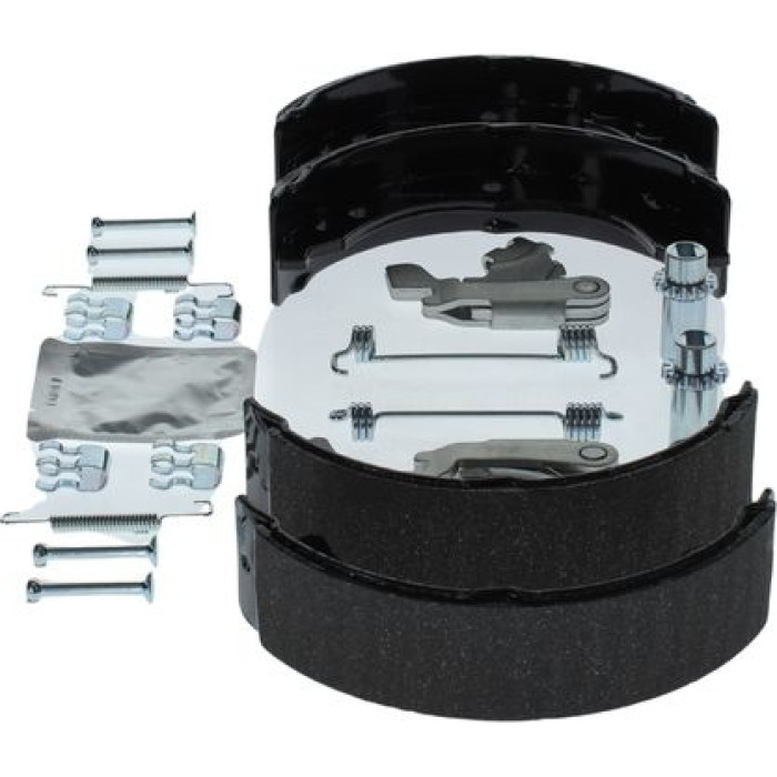 Bosch Bremsbackensatz 0 204 113 821 Bosch Bremsbackensatz 0 204 113 821