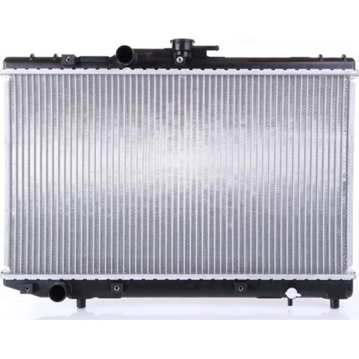 Nissens Wasserkühler PKW 64773 Nissens Wasserkühler PKW 64773