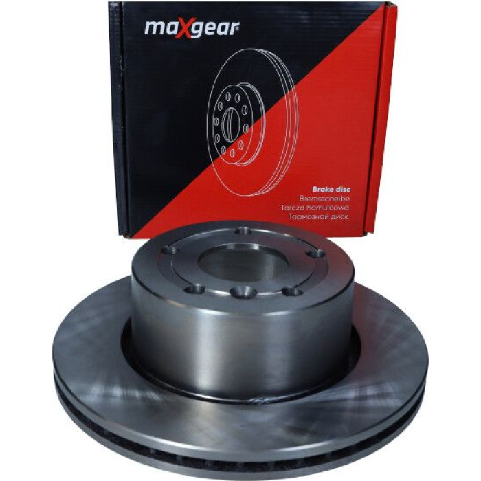 MAXGEAR Bremsscheibe 19-2506 Land Rover Disc MAXGEAR Bremsscheibe 19-2506 Land Rover Disc