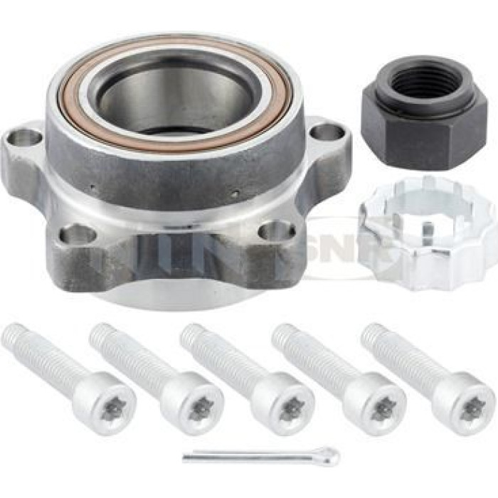 SNR Radlagersatz R152.60 SNR Radlagersatz R152.60