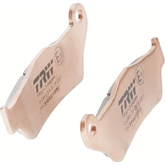 TRW Bremsbeläge MCB648SRM TRW Bremsbeläge MCB648SRM