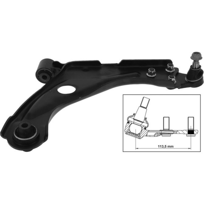 Monroe Fahrwerkslenker L28J06 Monroe Fahrwerkslenker L28J06