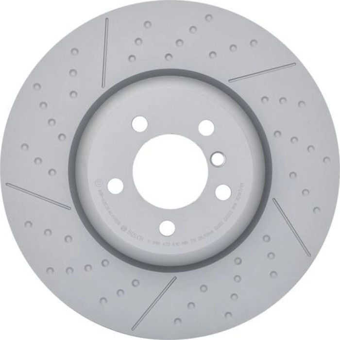 Bosch Bremsscheibe Vorderachse 0 986 479 E10