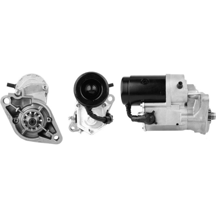 DRI Anlasser 335049112 12 V DRI Anlasser 335049112 12 V