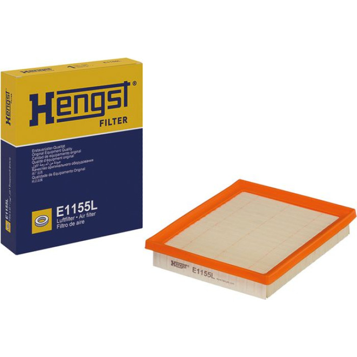 HENGST FILTER Luftfilter E1155L HENGST FILTER Luftfilter E1155L