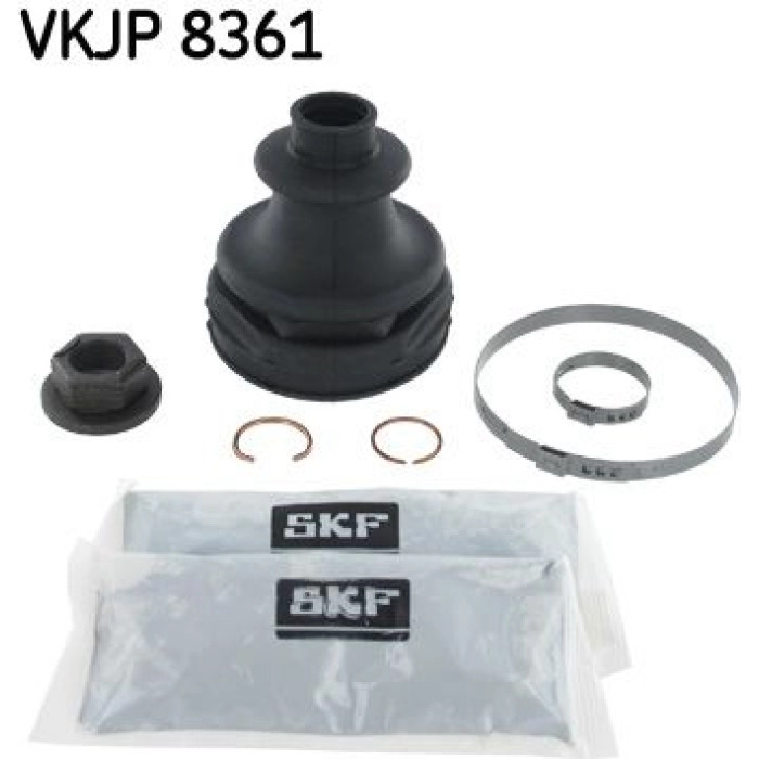 SKF Achsmanschettensatz VKJP 8361 SKF Achsmanschettensatz VKJP 8361