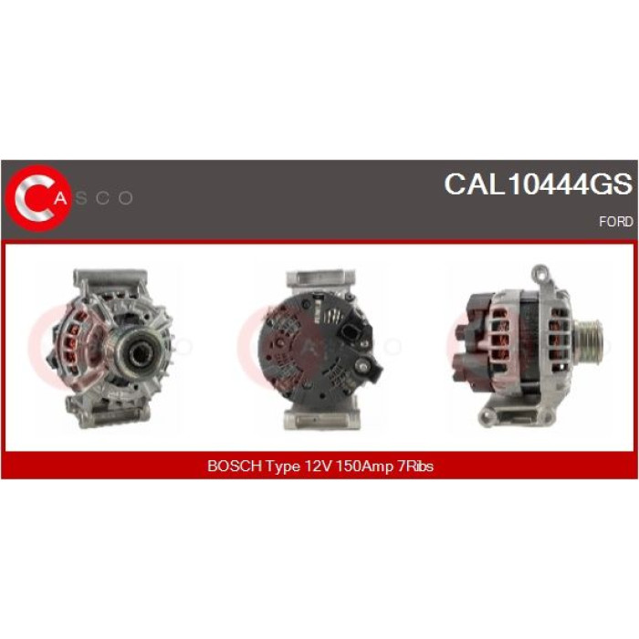 CASCO Generator CAL10444GS CASCO Generator CAL10444GS