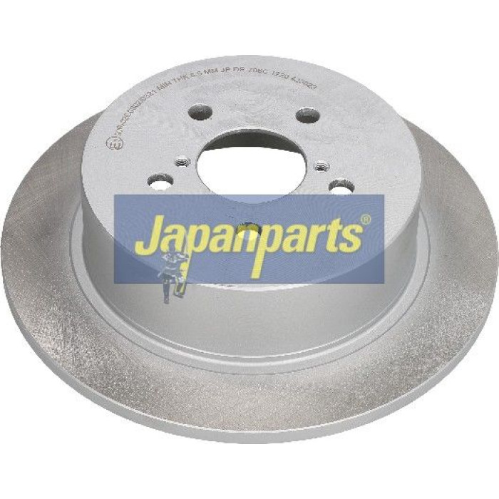 Japanparts Bremsscheibe DP-706C Japanparts Bremsscheibe DP-706C