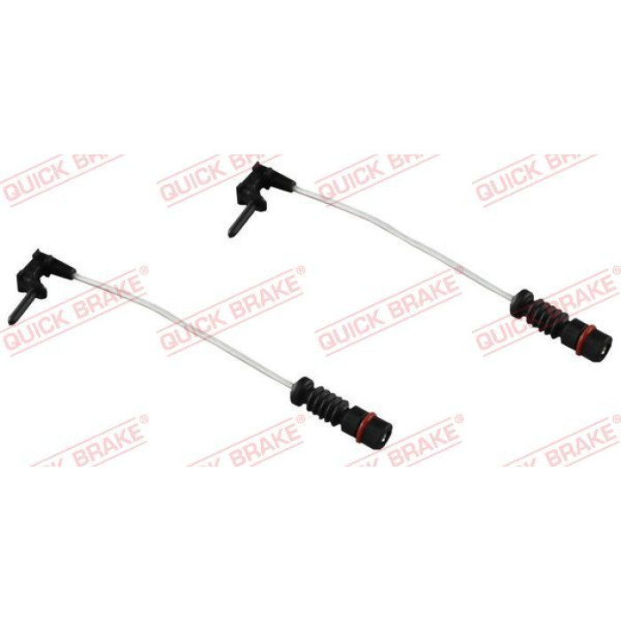 WS 0212 A Quick Brake Bremsbelag-Warnkontakt WS0212A WS 0212 A Quick Brake Bremsbelag-Warnkontakt WS0212A