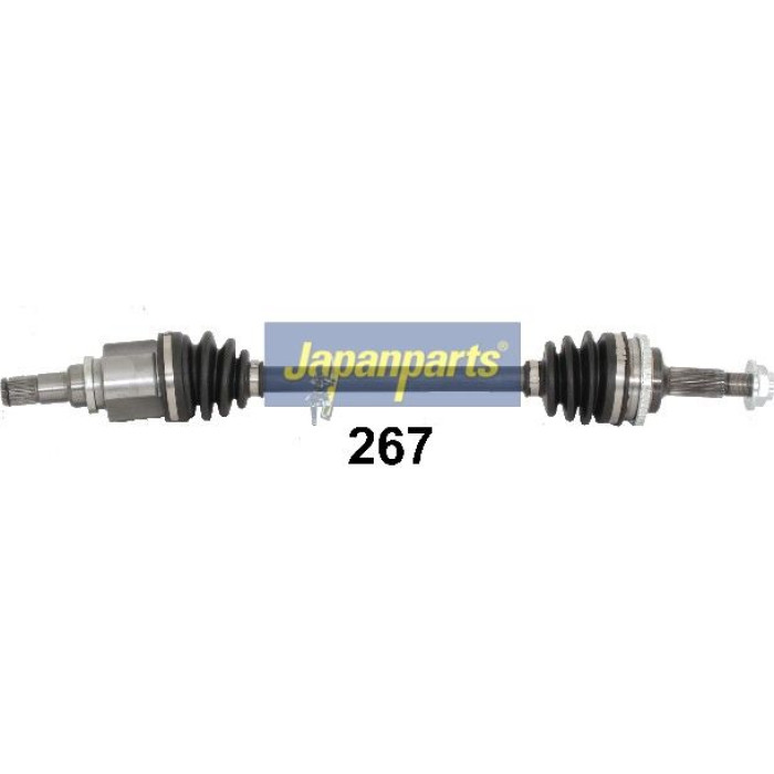 Japanparts Antriebswelle GI-267 Japanparts Antriebswelle GI-267