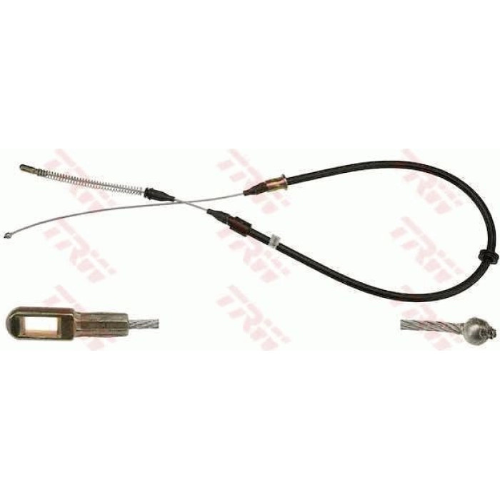 TRW Feststellbremsseil links GCH1260