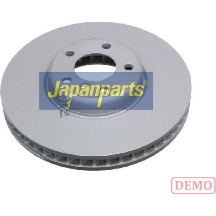 Japanparts Bremsscheibe DI-0132C Japanparts Bremsscheibe DI-0132C