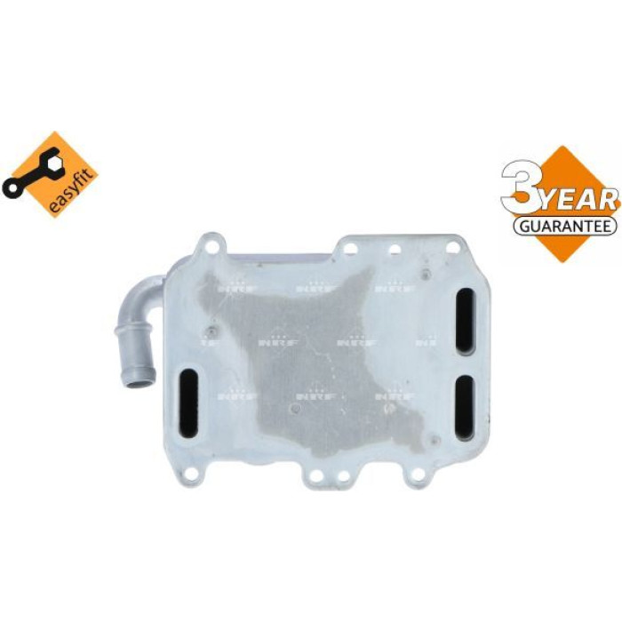 NRF Ölkühler, Motoröl 31272 NRF Ölkühler, Motoröl 31272