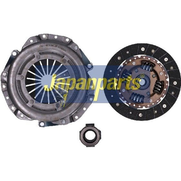 Japanparts Kupplungssatz KF-FI01 Japanparts Kupplungssatz KF-FI01