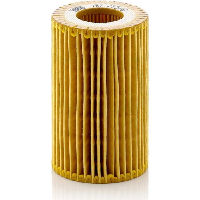MANN-FILTER Ölfilter HU 715/6 x MANN-FILTER Ölfilter HU 715/6 x