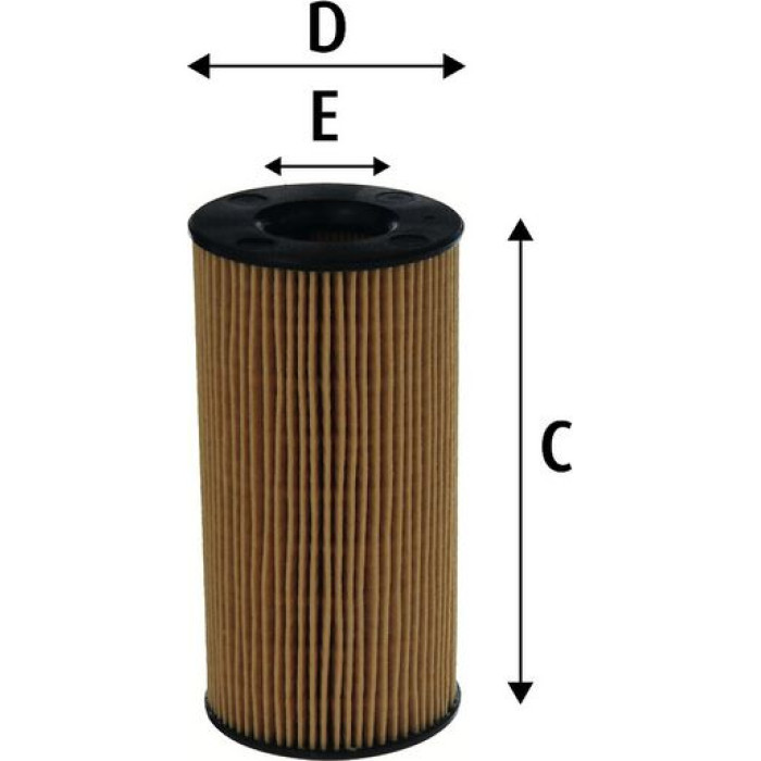 Valeo Ölfilter 586634 Valeo Ölfilter 586634
