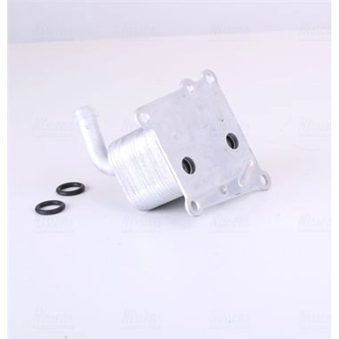Nissens Ölkühler PKW 90776 Nissens Ölkühler PKW 90776