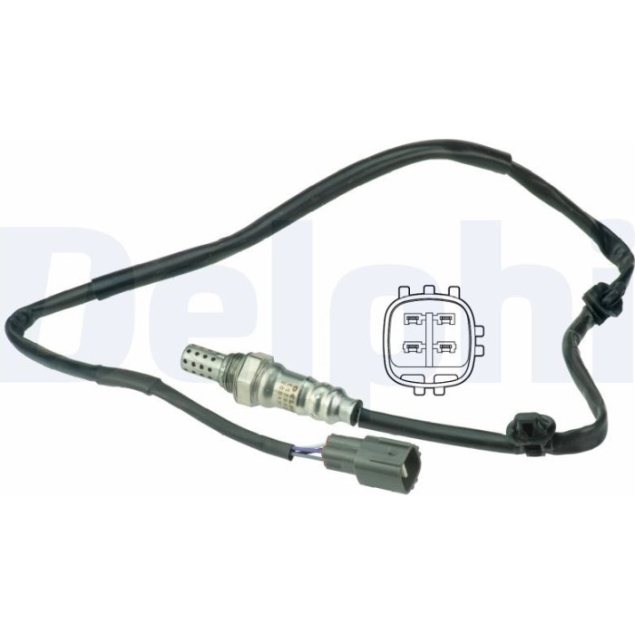 ES20531-12B1 Delphi Lambdasonde ES20531-12B1
