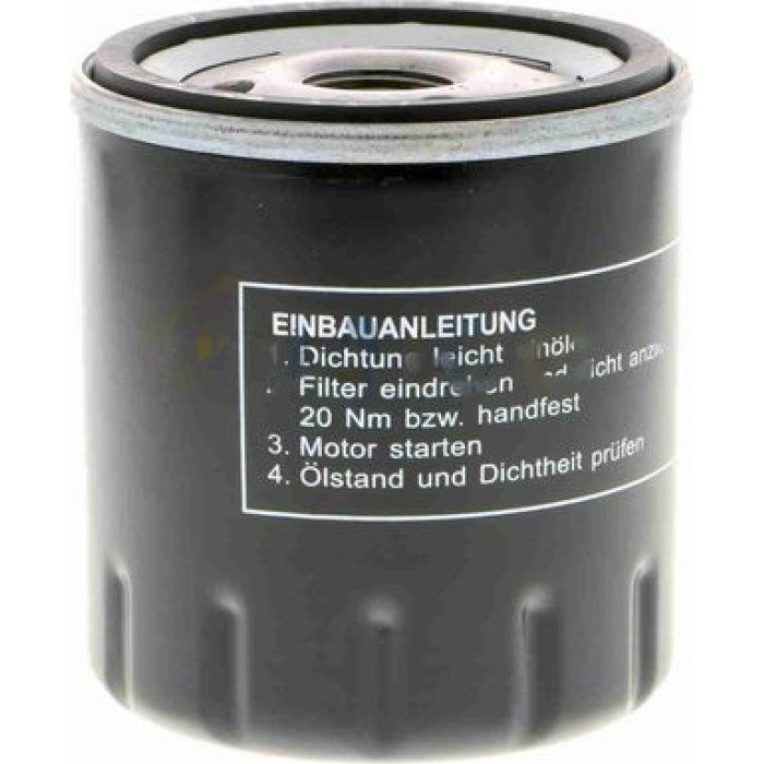Vaico Ölfilter V42-0125 Vaico Ölfilter V42-0125
