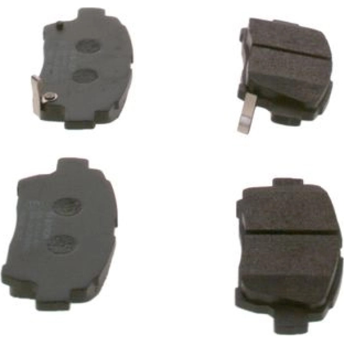 0 986 424 803 Bosch Bremsbelagsatz 0 986 424 803 0 986 424 803 Bosch Bremsbelagsatz 0 986 424 803