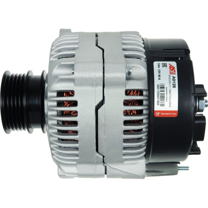 A0128 AS-PL Lichtmaschine (Generator) A0128 A0128 AS-PL Lichtmaschine (Generator) A0128