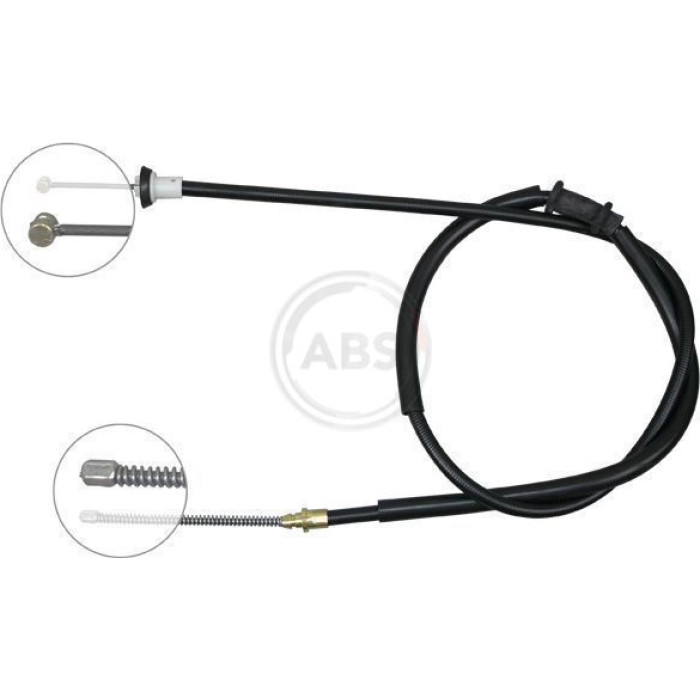A.B.S. Feststellbremsseil K13096 A.B.S. Feststellbremsseil K13096