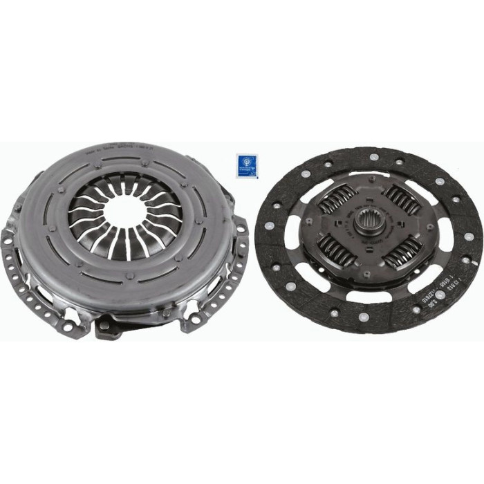 Sachs Kupplungssatz 3000 950 102 Sachs Kupplungssatz 3000 950 102