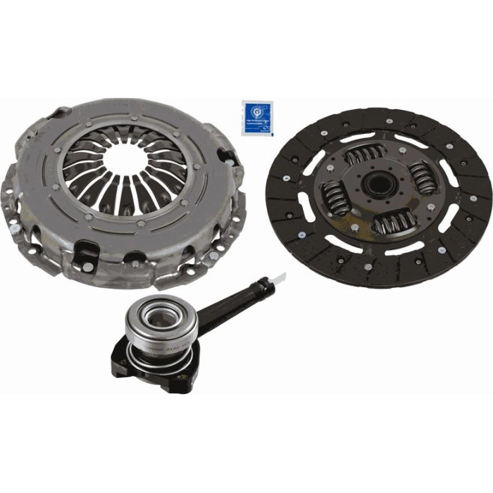 Sachs Kupplungssatz 3000 990 466 Sachs Kupplungssatz 3000 990 466
