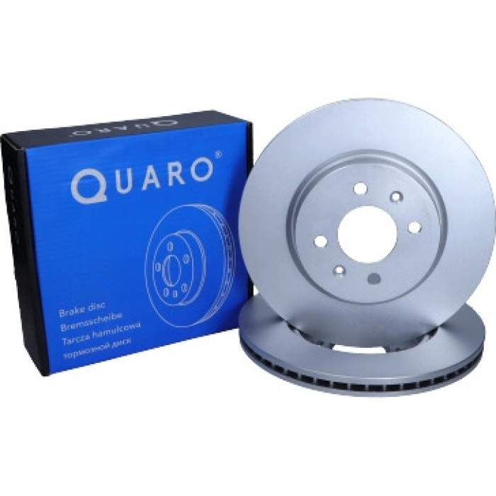 Quaro Bremsscheibe QD4321 Quaro Bremsscheibe QD4321