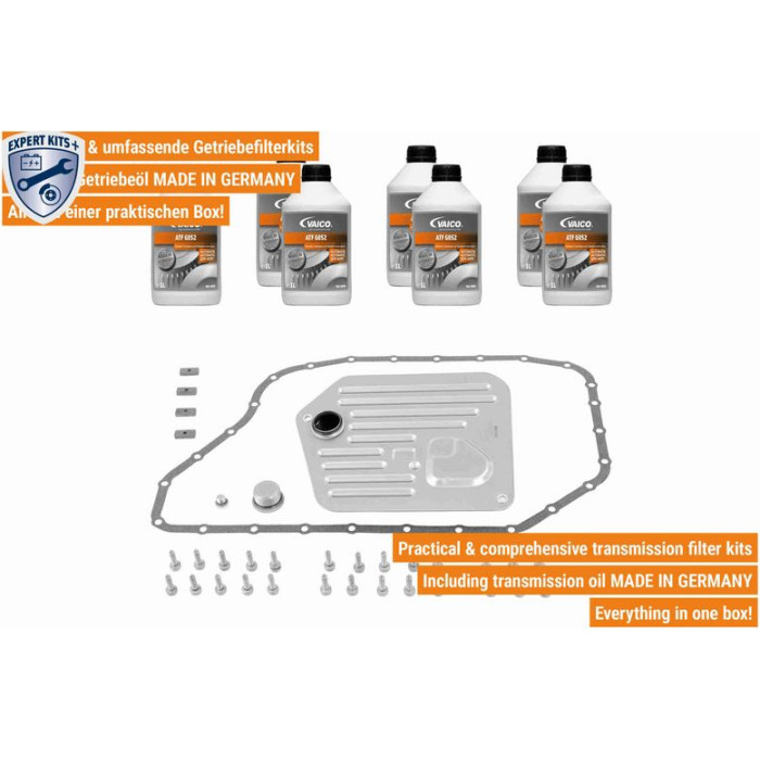 Vaico Ölwechsel-Set für Automatikgetriebe V10-3228