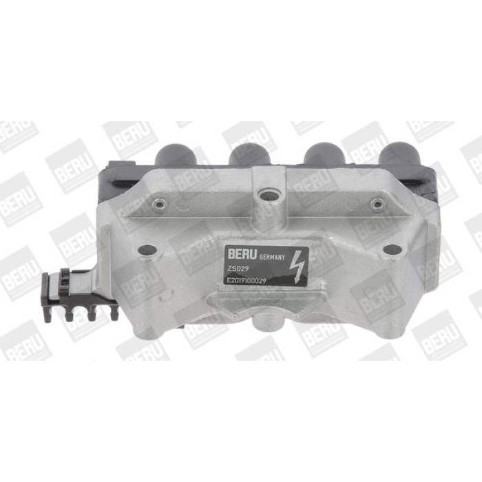 BERU Zündspule ZS029 BERU Zündspule ZS029