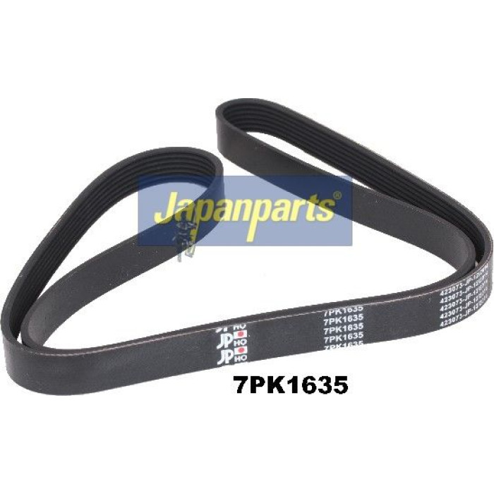 Japanparts Ømen-Zubehör DV-7PK1635 Japanparts Ømen-Zubehör DV-7PK1635