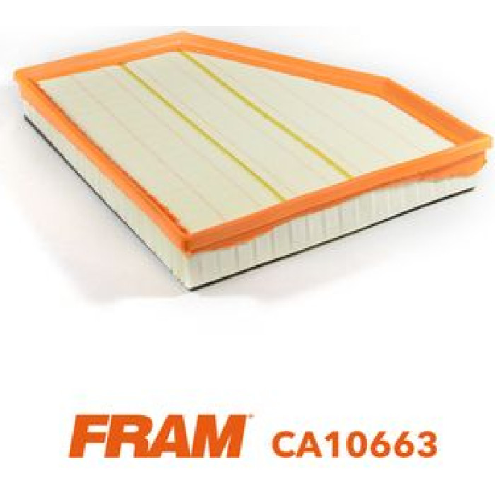 FRAM Luftfilter CA10663 FRAM Luftfilter CA10663