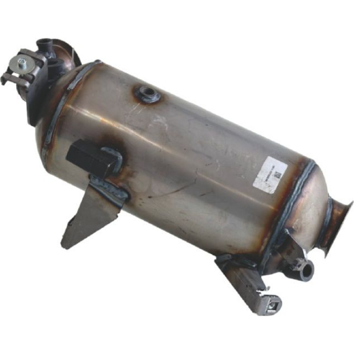 Bosal Partikelfilter 097-580 Bosal Partikelfilter 097-580