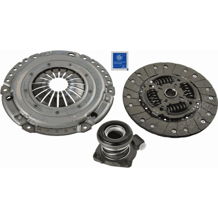 3000 990 117 Sachs Kupplungssatz 3000 990 117 3000 990 117 Sachs Kupplungssatz 3000 990 117