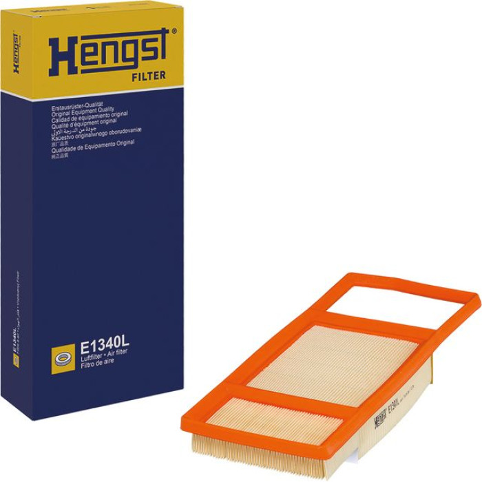 HENGST FILTER Luftfilter E1340L